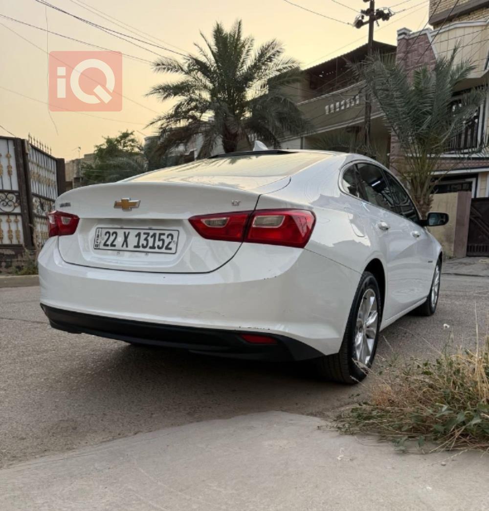 Chevrolet Malibu
